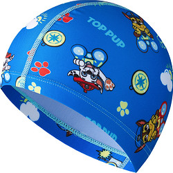 88VIP：Paw Patrol 汪汪队立大功 男童不勒头游泳帽