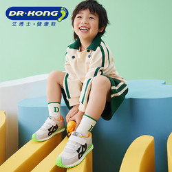 百亿补贴：DR.KONG 江博士 童鞋春季男童透气防滑学步鞋B1404195