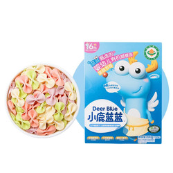 88VIP：Deer Blue 小鹿蓝蓝 婴幼儿有机蝴蝶面