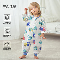 OUYUN 欧孕 儿童纯棉睡袋（任选2件）