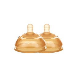 thyseed 世喜 TN24 奶嘴 2只 10月+