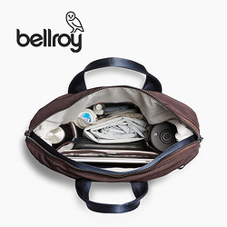 bellroy 贝罗依 澳洲Tokyo TotePack 20L元气托特双肩背包环保防水商务包