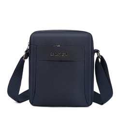 MOTI 墨缇 男士单肩斜挎包