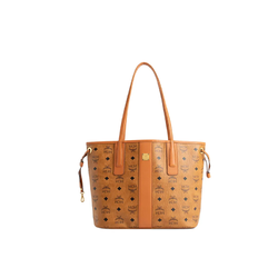 MCM -Liz 经典印花小号子母双面购物袋单肩手提包Visetos