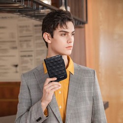 GOLF 高尔夫 大容量驾驶证卡包男证件皮套男卡片包卡套卡夹男礼盒