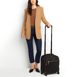 TUMI 途明 Voyageur女士旅行箱休闲轻便拉杆行李箱