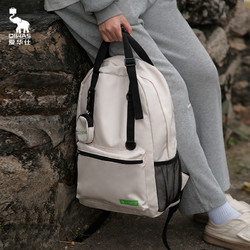 88VIP：OIWAS 爱华仕 史努比联名双肩包运动休闲男士背包女大学生书包新款大容量