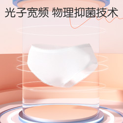 88VIP：安可新 一次性内裤 5条装