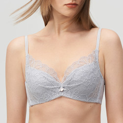 imi\'s 爱美丽 IMIS内衣女蕾丝聚拢文胸IM12AXN1