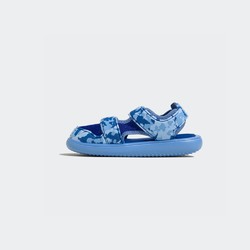 adidas 阿迪达斯 WATER SANDAL运动沙滩鞋包头凉鞋子男女小童夏款