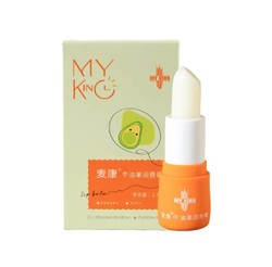 MY KING 麦康 牛油果儿童润唇膏  3.8g*1支