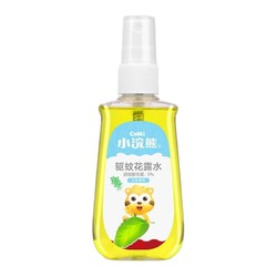coati 小浣熊 驱蚊花露水 艾草香型 100ml*2瓶