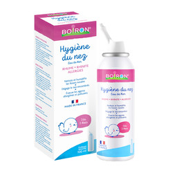 88VIP：BOIRON 法国宝弘Boiron生理海盐水鼻腔喷雾100ml儿童婴幼儿鼻喷鼻塞清洗