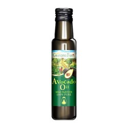 Grandpa\'s Farm 爷爷的农场 牛油果油 100ml赠短短面50g*2