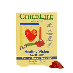 CHILDLIFE 儿童叶黄素