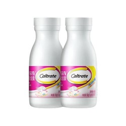Caltrate 钙尔奇 成人孕妇乳母补钙 90粒&times;2盒