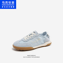 88VIP：MARK FAIRWHALE 马克华菲 芭蕾德训鞋 663295019007