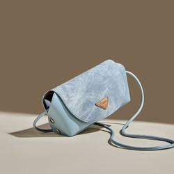 15MINS 15分钟 包包女2024爆款单肩包斜挎女包手提小方包手机包