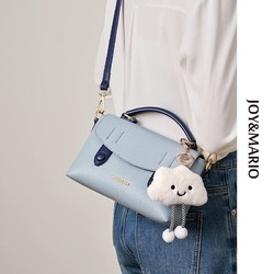 J&M 快乐玛丽 包包2024新款单肩包女时尚女包新中式手提包高级2023小包