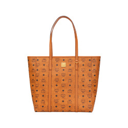 MCM Toni Visetos中号购物袋手提单肩包 MWPAATN03