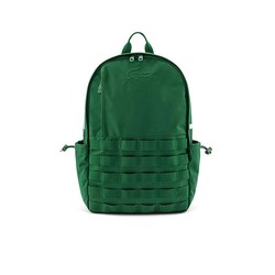 LACOSTE 拉科斯特 法国鳄鱼男包时尚潮流休闲背包多口袋大容量厚实耐磨双肩包