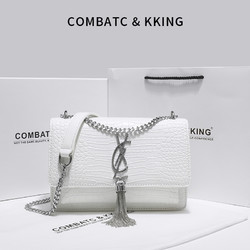 1 520礼物送女友女生生日包包轻奢女包2024新款夏季奢侈品斜挎包