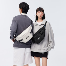 31日20点：Semir 森马 男士斜挎包 105223153249