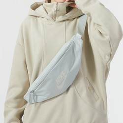 88VIP：NIKE 耐克 新款休闲男女运动轻便收纳腰包单肩包胸包DB0490-034