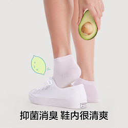 88VIP：YOUKESHU 有棵树 女士短筒袜 3双装