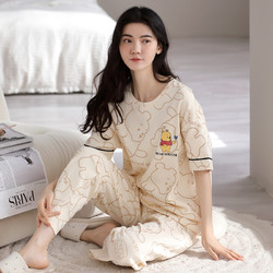 88VIP：顶瓜瓜 纯棉睡衣 lf804