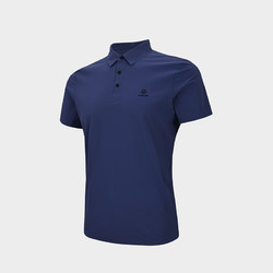 KAILAS 凯乐石 短袖POLO衫防晒透气户外运动上衣登山徒步男款