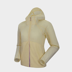 KAILAS 凯乐石 轻薄风衣防晒透气凉感户外运动徒步登山外套女款