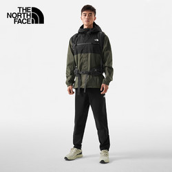 THE NORTH FACE 北面 24春夏新款北面男裤户外运动裤宽松收口束脚长裤5JWZ JK3 M