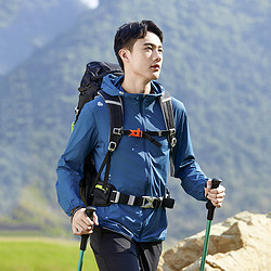 SCALER 思凯乐 防晒衣UPF40+防紫外线户外运动薄外套