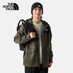 THE NORTH FACE 北面 TheNorthFace北面冲锋衣男户外防水透汽|88RC