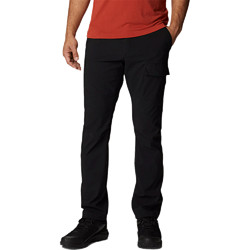 Columbia 哥伦比亚 2023秋冬新品哥伦比亚户外运动男裤拒水弹力耐磨冲锋裤长裤