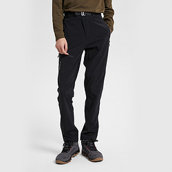 Columbia 哥伦比亚 2024春夏新品哥伦比亚户外运动男裤加弹轻薄快干钛金冲锋裤