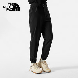 THE NORTH FACE 北面 速干裤男户外休闲透气长裤5JWZ JK3/黑色 M