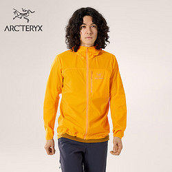 ARC\'TERYX 始祖鸟 SQUAMISH HOODY 轻量 男子风壳夹克