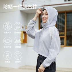 88VIP：TOREAD 探路者 户外轻量运动防晒服