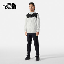 THE NORTH FACE 北面 TheNorthFace北面防风夹克男UPF防晒衣户外春|8AUS
