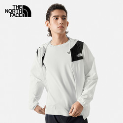 THE NORTH FACE 北面 TheNorthFace北面防风夹克男UPF防晒衣|8AUS