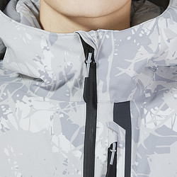 88VIP：Jack Wolfskin 狼爪 羽绒服户外防风保暖750蓬白鹅绒羽绒服5122311