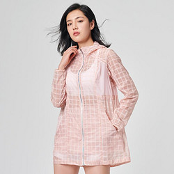 TOREAD 探路者 时尚简约 女款皮肤衣