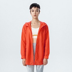 KAILAS 凯乐石 防晒衣 中长旅行徒步露营登山透气女款