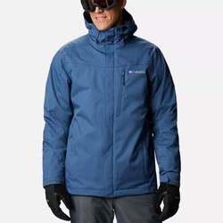 Columbia 哥伦比亚 男士Whirlibird&trade; IV 三合一保暖连帽棉衣 冬季防水透气 热反射 户外保暖棉衣男