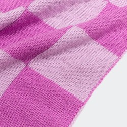 adidas 阿迪达斯 Neo围巾男女同款新款保暖针织围脖IB5218