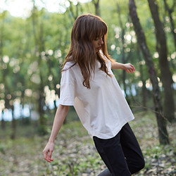 AIGLE 艾高 2024年春夏新款UPF40+防紫外线防晒户外运动女短袖T恤