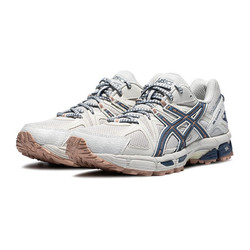 ASICS 亚瑟士 Gel-Kahana 8 男子跑鞋 1011B109-023 浅灰色 42