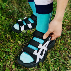 ASICS 亚瑟士 TIGER 新款男女 KAHANA SD 2 舒适运动复古凉鞋